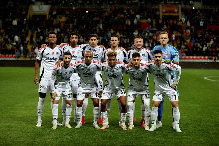 SON DAKİKA BEŞİKTAŞ HABERİ: Beşiktaş, PSG ve Tottenham’ı solladı! Bu alanda zirvede…