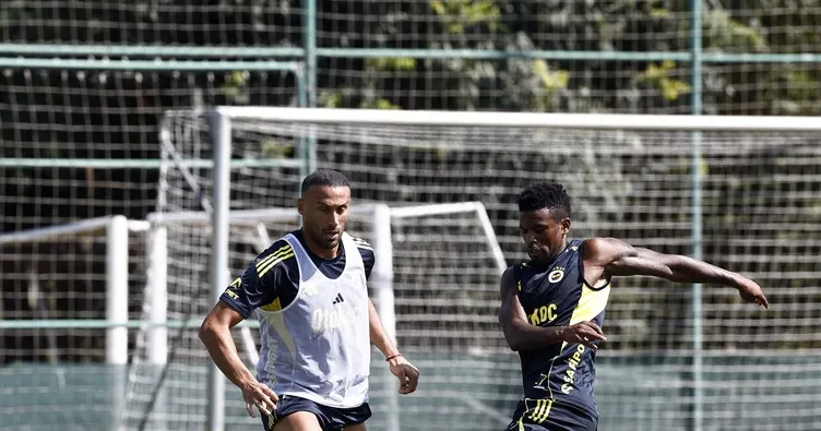 Fenerbahçe’de Nelson Semedo geri döndü!