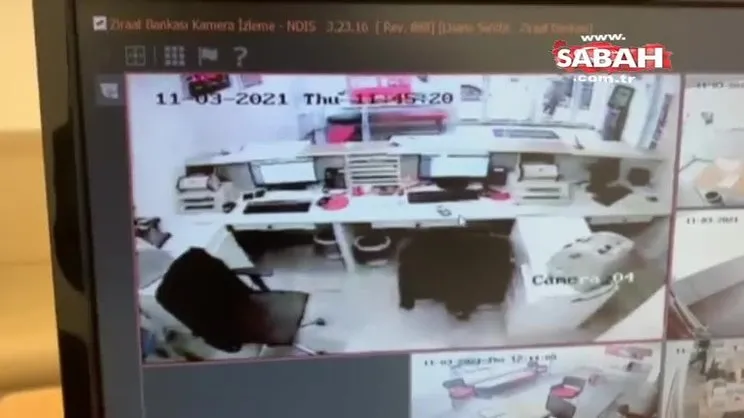Banka soyup borçlarını ödemiş