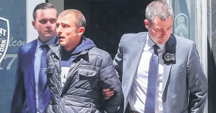 Türkevi saldırganı yakalandı