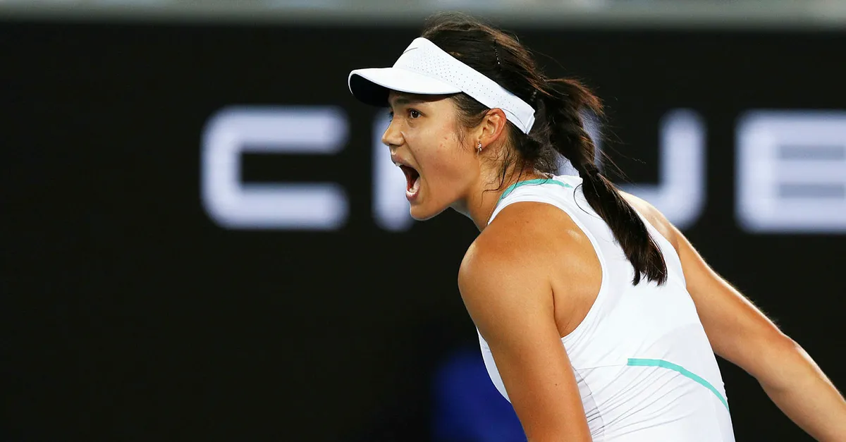 High-Quality Raducanu Ready For 'fact-finding Match' Against Sabalenka At Cincinnati Open Image for Mobile High-Quality Raducanu Ready For 'fact-finding Match' Against Sabalenka At Cincinnati Open Image for Mobile