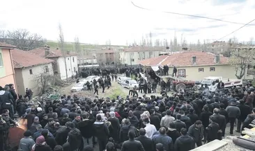 Şehit yakınlarına tabancalı tehdit