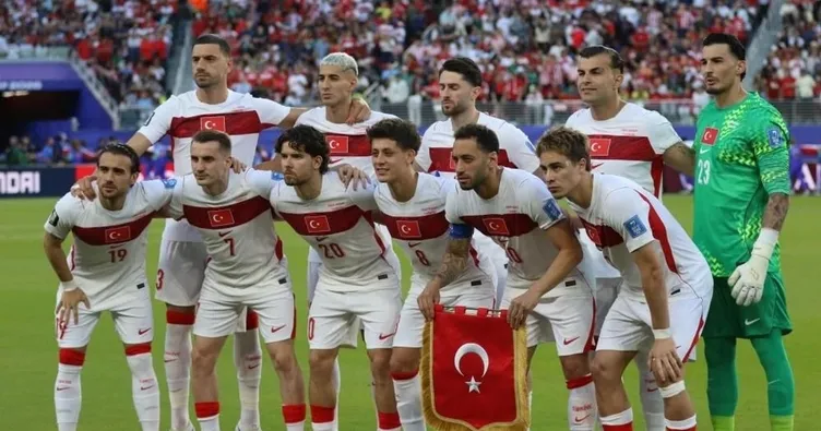 Milli maça geri sayım başladı! Türkiye - Belçika maçı ne zaman, saat kaçta ve hangi kanalda?