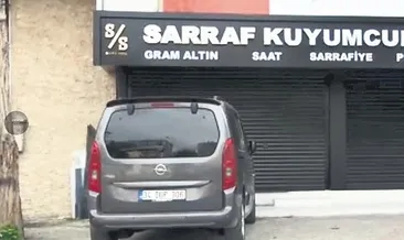 5 aylık kuyumcu kayıplara karıştı