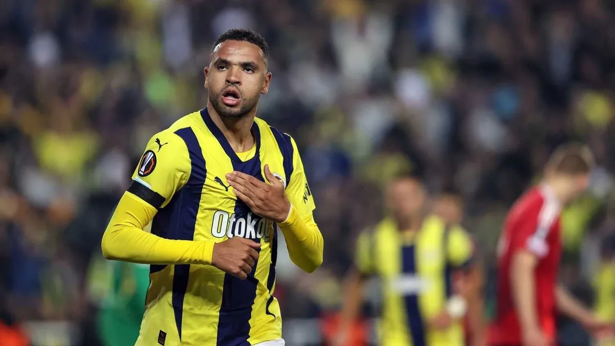 FENERBAHÇE HABERİ: En-Nesyri için rekor bonservis bekleniyor