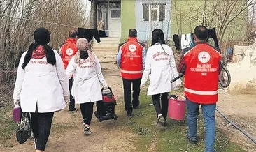 Ulusal Vefa Programı 132 bin kişiye ulaşacak