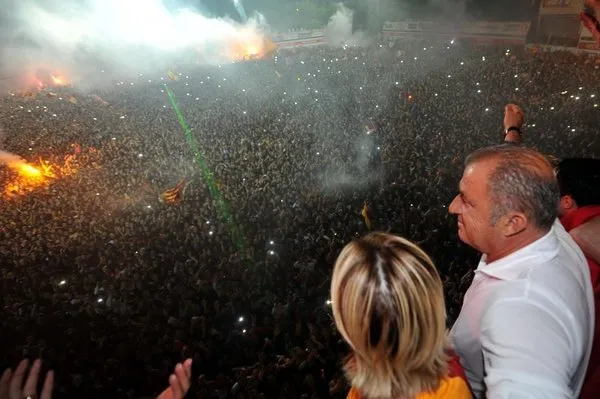 İşte Fatih Terim'li Galatasaray'ın transfer listesi...