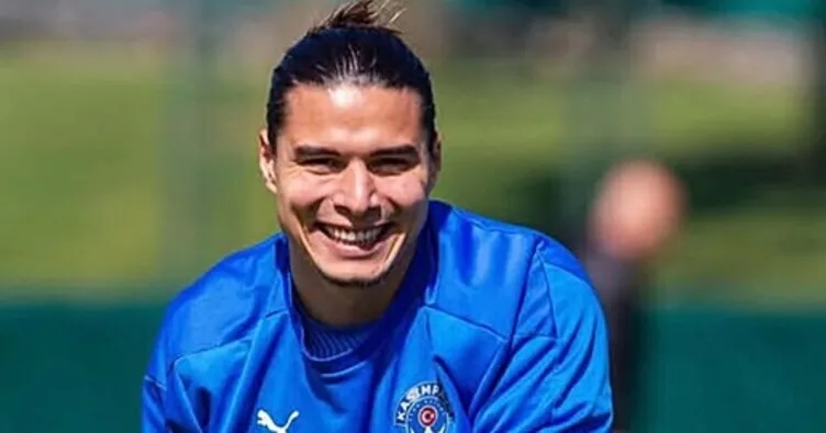 Göztepe kalesine Ali Emre geliyor!