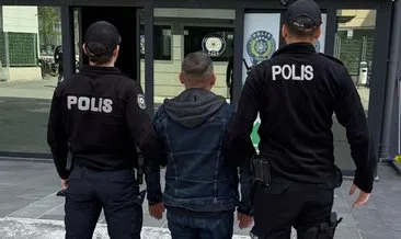 8 yılla aranan zehir taciri yakalandı! #kocaeli