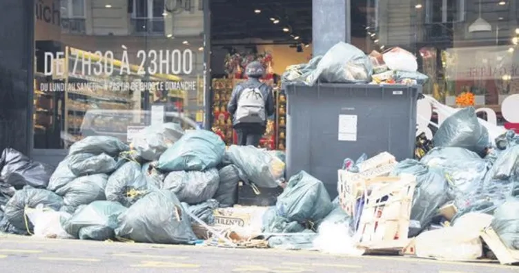 Paris’te fare istilası alarmı