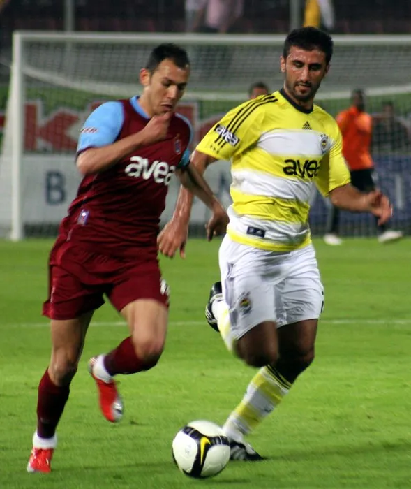 Trabzonspor  - Fenerbahçe