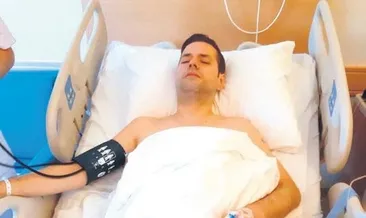 Babasıyla aynı kaderi yaşıyor