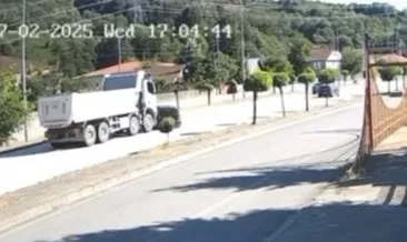 Düzce’deki feci kazada 11 yaşındaki çocuk hayatını kaybetti #duzce