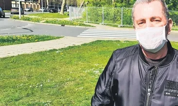 Bir hemşirenin insafına kaldım