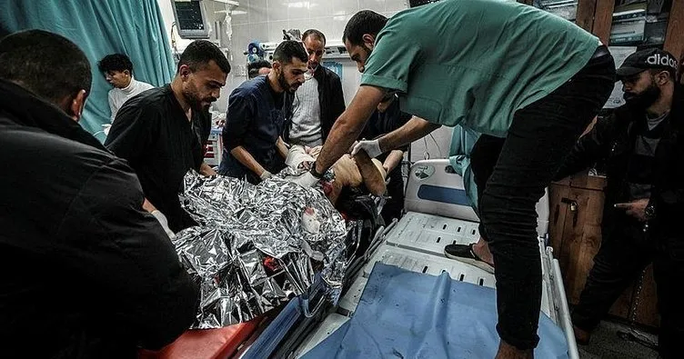 DSÖ’den Gazze uyarısı! Nasır Hastanesi artık hizmet veremiyor