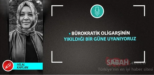 24 Haziran seçimleri sonrası Sabah yazarları seçimi yorumladı