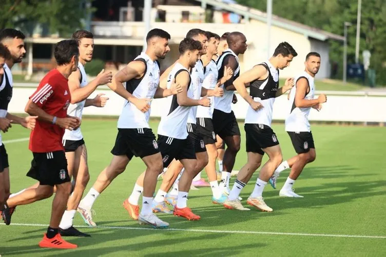 Son dakika Beşiktaş transfer haberi: Beşiktaş transferde turnayı gözünde vurdu! Dünya yıldızı isim Kartal oluyor...