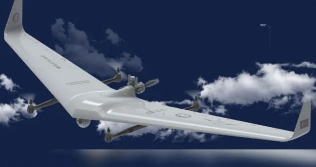 Bayraktar DİHA nefes kesti! 8 bin feet irtifada başarılı test - Son Dakika Haberler