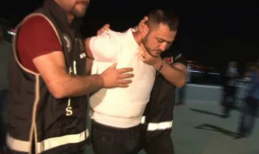 Uyuşturucu şüphelisi İnan tutuklandı