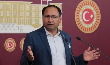AK Partili Şahin’den CHP’li vekile suç duyurusu
