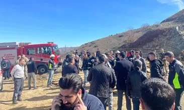 SON DAKİKA | Elazığ’da maden ocağında göçük: Tüm işçiler kurtarıldı
