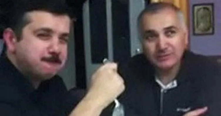 Adil Öksüz otobanda izini kaybettirdi