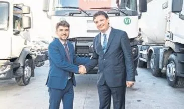 Renault Trucks ağını genişletti