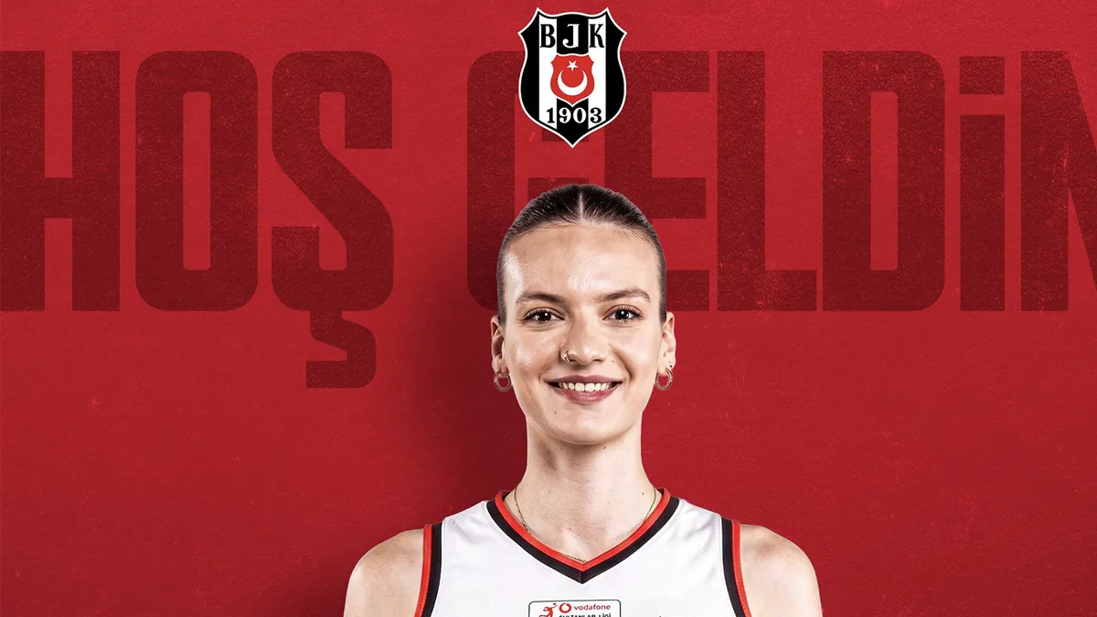 Beşiktaş, Merve Atlıer’i kadrosuna kattı!