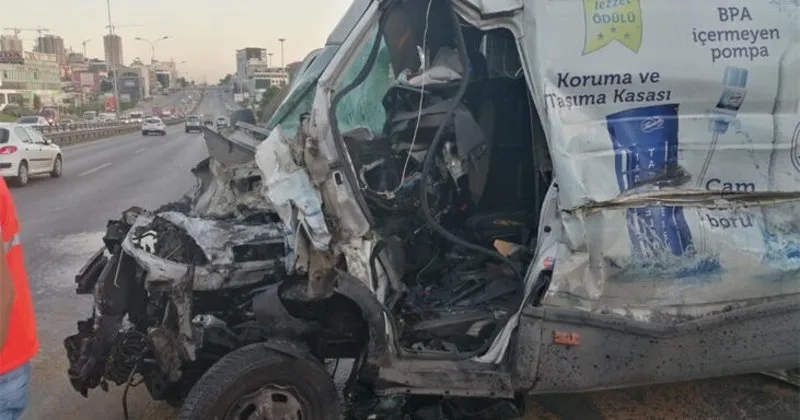 maltepe de feci kaza 1 i agir 5 yarali son dakika haberler