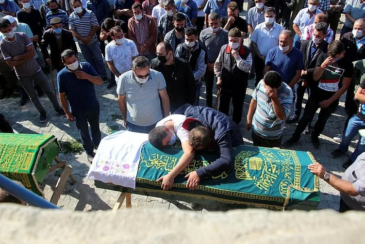 Evde çıkan yangında 2 kardeş öldü