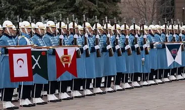 Turkuaz üniformalıların ‘sıfır hata’ hassasiyeti #ankara