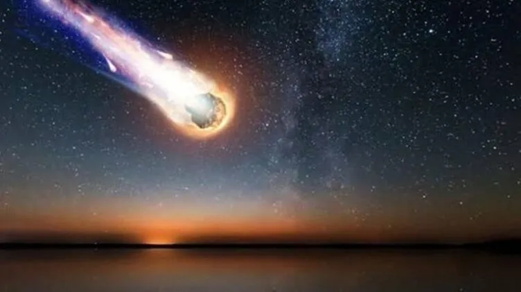 Paniğe neden olan asteroid hakkında flaş açıklama! 29 Nisan’da...