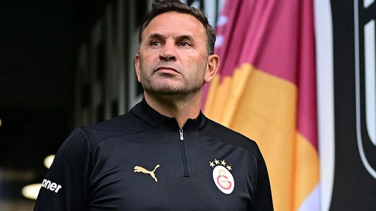 Son dakika: Okan Buruk'tan Tottenham'a çift forvet!
