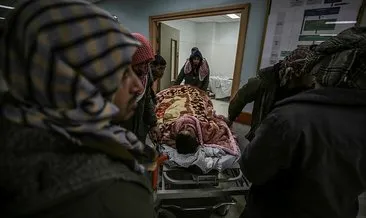 İsrail’in Gazze’ye saldırılarında 2 Filistinli şehit oldu