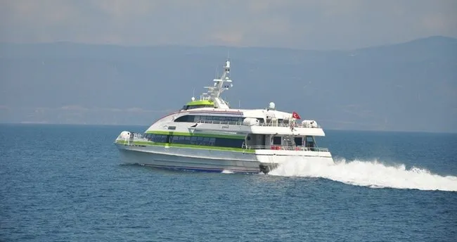 deniz otobusu seferleri yapiliyor mu corona virusu nedeniyle budo dan flas feribot ve vapur seferi aciklamasi son dakika yasam haberleri