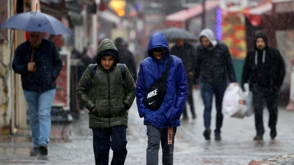 Bursa yarın okullar tatil mi? Meteoroloji uyardı! 15 Ekim Perşembe Bursa’da okul var mı yok mu?