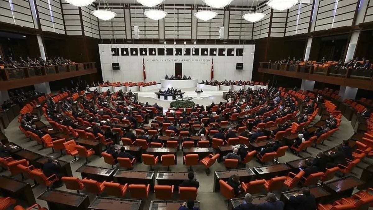 Köy Kanunu teklifi yasalaştı! İmar hakkı aktarımı ile ne amaçlanıyor?