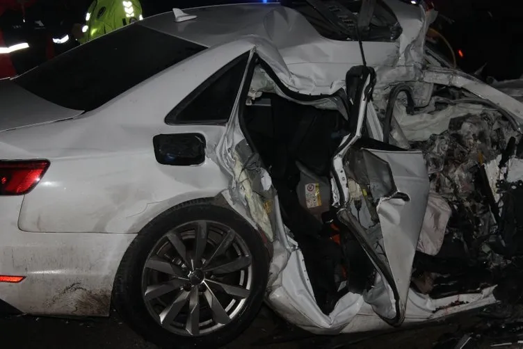 SON DAKİKA: Çanakkale’deki kazada 5 kişi ölmüştü! Sürücünün ifadesi ortaya çıktı!