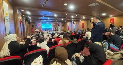 Şanlıurfa'da minikler Kur'an’a geçmenin sevincini yaşadı #sanliurfa