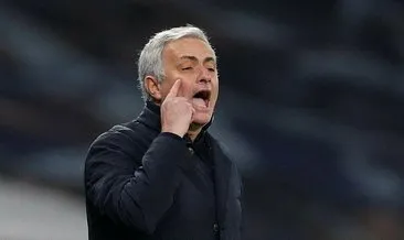 Jose Mourinho’dan PSG - Medipol Başakşehir yorumu!