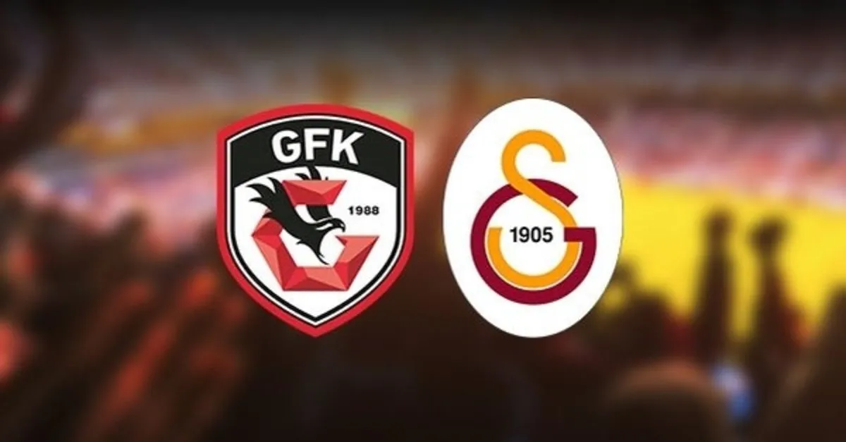 Aslan Gaziantep Te Kukredi Gaziantep Fk 0 2 Galatasaray Mac Sonucu Spor Haberleri
