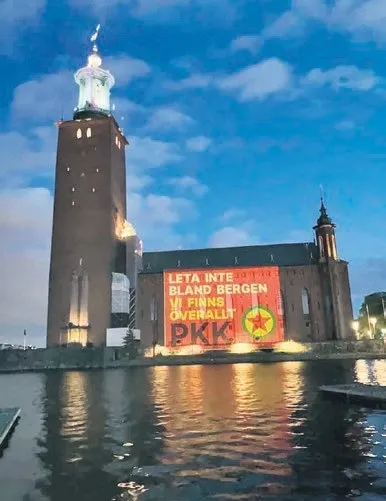 SON DAKİKA | Pişkin İsveç’ten pes dedirten yalanlar: YPG/PKK’nın kuklalarından Türkiye aleyhine iftira furyası