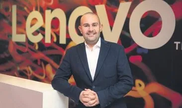 Türkiye Lenovo’nun önem verdiği bir pazar