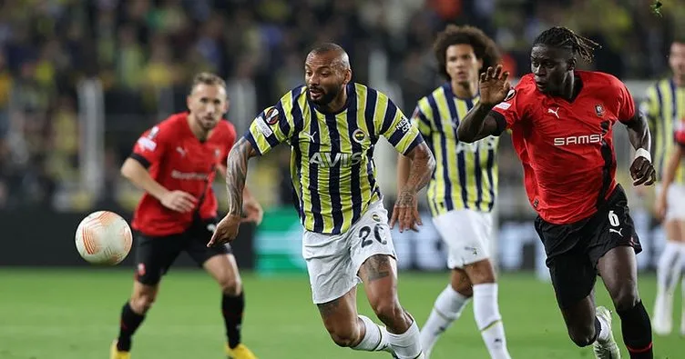 Son dakika haberleri: Fenerbahçe 3-0’dan geri döndü! Rennes karşısında nefes kesen maç…