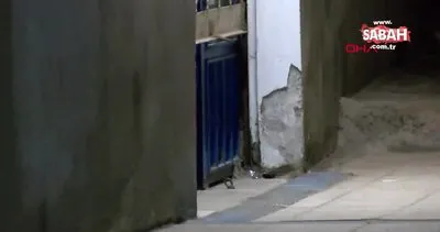 İstanbul Çekmeköy’de kuyumcuya giren hırsız, alarm çalınca kıskıvrak yakalandı | Video