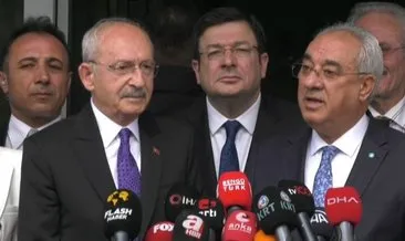SON DAKİKA: DSP Genel Başkanı Önder Aksakal’dan Kemal Kılıçdaroğlu’na soğuk duş: Cumhuriyetle hesaplaşacaklarla işimiz olmaz