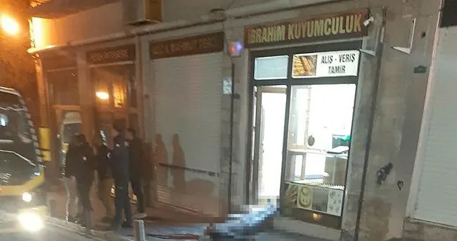 Mardin'de kar maskeli soygun! Kuyumcuyu öldürüp kaçtılar