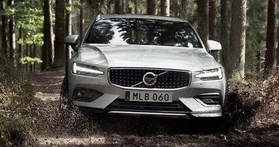 2019 Volvo V60 Cross Country tanıtıldı! İşte tüm detayları