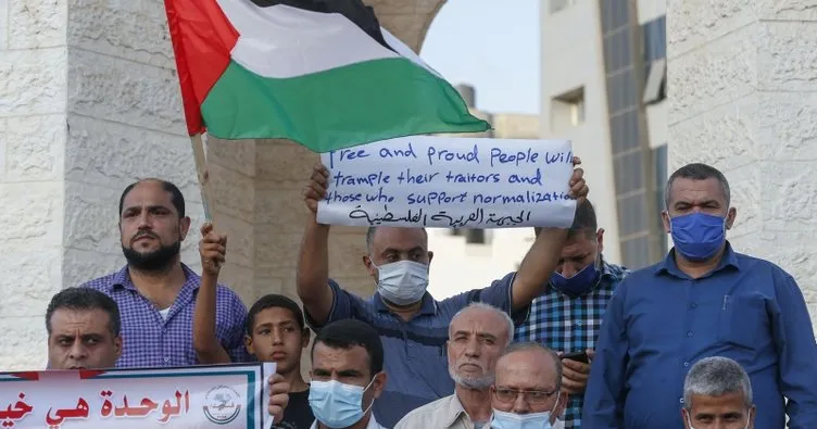 Sudan’da İsrail ile normalleşme protesto edildi