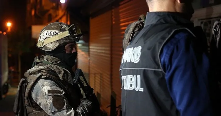İstanbul’da terör operasyonu! HTŞ üyesi iki şüpheli yakalandı